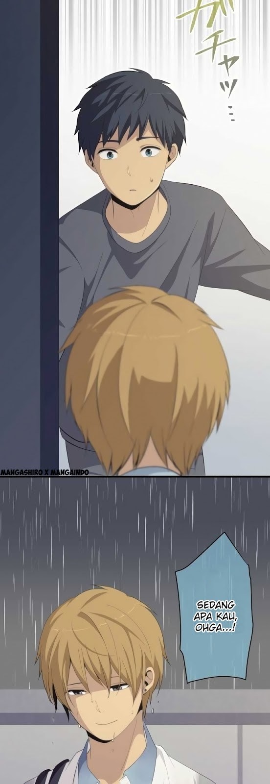 ReLife Chapter 166 Gambar 15